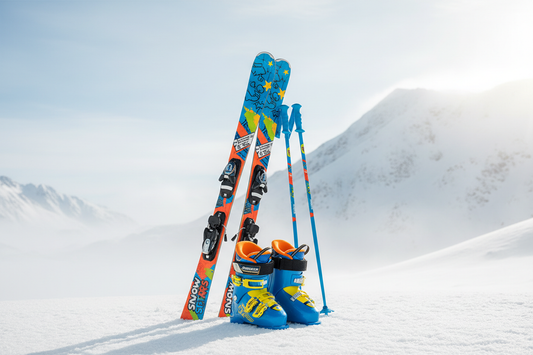 ジュニアスキー買取のご案内｜エコルバ