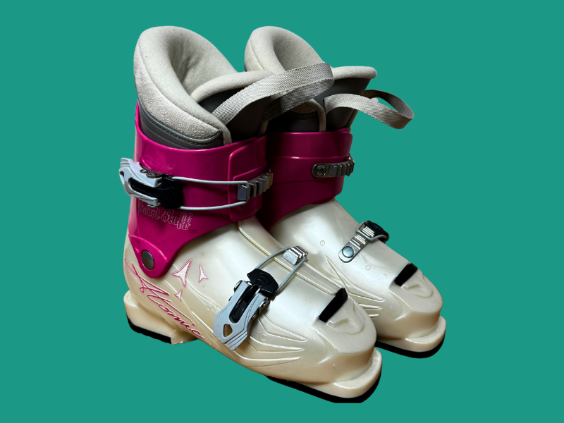 レンタル｜ジュニアスキーブーツ