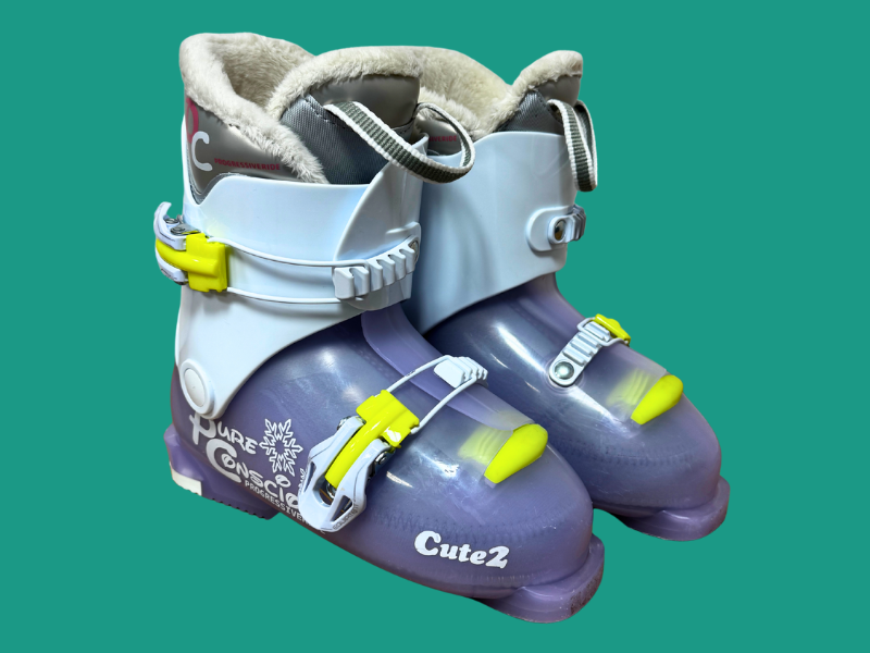 レンタル｜ジュニアスキーブーツ