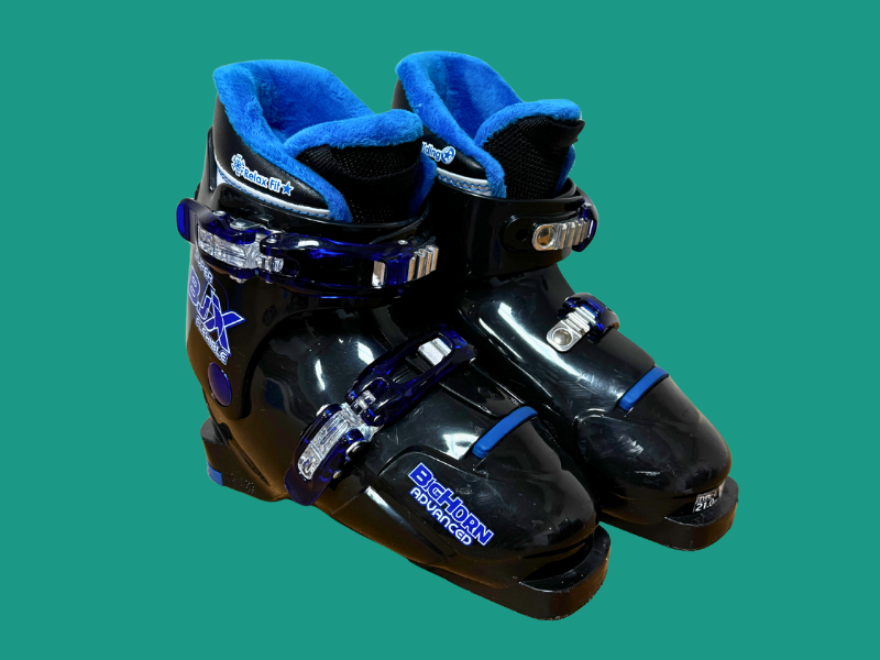 レンタル｜ジュニアスキーブーツ