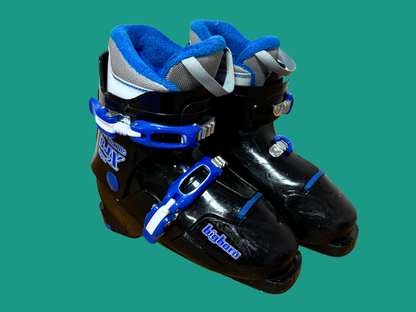 レンタル｜ジュニアスキーブーツ