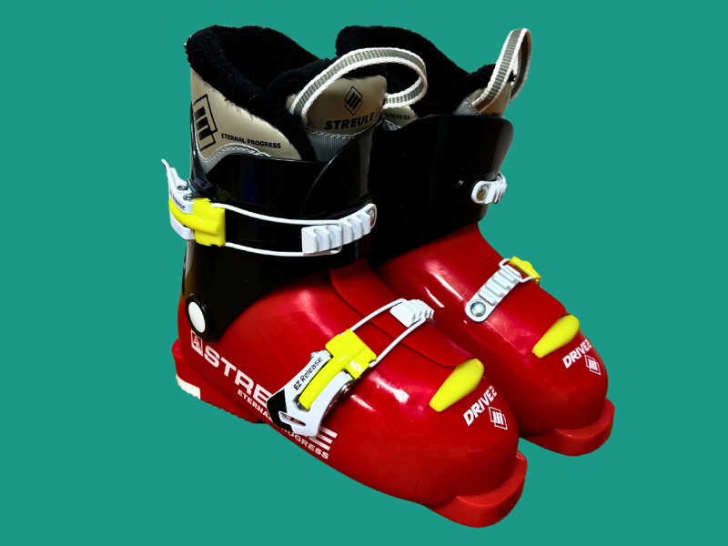 レンタル｜ジュニアスキーブーツ