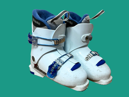 レンタル｜ジュニアスキーブーツ