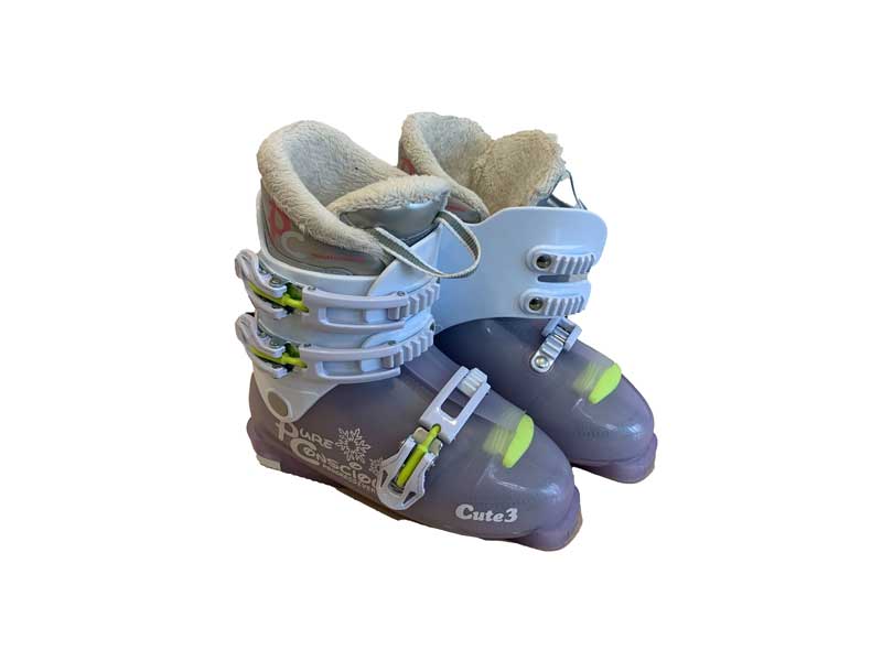 レンタル｜ジュニアスキーブーツ